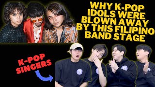 Why People Around the World Are Going Crazy For Philippine Rock Band [upl. by Adnamal]