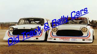 Old Track and Rally Cars [upl. by Curr795]