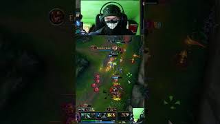 PYKE NEW SKIN amp WINNING LANE 😎😲😎 leagueoflegends lol lolclips twitchclips pyke outplayed [upl. by Timus]