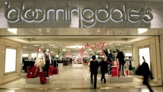 Bloomingdales Launches New Loyalty Card [upl. by Marden]