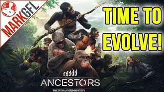 Ancestors The Humankind Odyssey Review [upl. by Nnylakcaj]