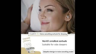 Searching C 【Super Early Bird  QuietOn 31 Noise canceling earbuds for sleeping】 [upl. by Eimmis413]