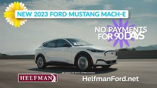 Helfman Ford April Offer [upl. by Ohcamac]