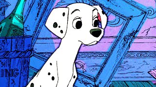 101 DALMATIANS Clip  quot99 Togetherquot 1961 Disney [upl. by Nihsfa]