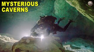 The MindBlowing Story of Devils Hole An Eerie Alien Geology On Earth [upl. by Hsakiv36]