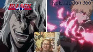 Ichigo Vs Ginjo Final Episode Bleach Episode 365 366 Reaction [upl. by Yelroc]