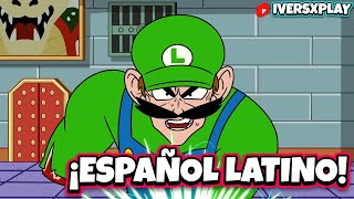 Mario and Luigi Super Anime Brothers 2  Fandub Español Latino [upl. by Herman]