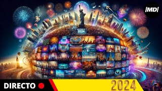 EN DIRECTO Celebraciones de Año Nuevo 2024 alrededor del Mundo  MD te desea ¡FELIZ AÑO NUEVO [upl. by Brieta614]