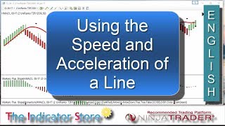 Calculating and Using the Acceleration of a Trading Indicator [upl. by Sucam464]