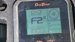 DigiTrak F2  Equipment Demonstration [upl. by Eusadnilem]