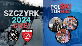 SZCZYRK 2024 TRENING I KWALIFIKACJE PolSKI Turniej 2024 [upl. by Tlaw19]