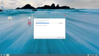 How to Zip and Unzip files and folders on windows 8 [upl. by Feriga]