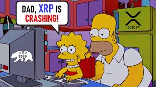 XRP CRASH Price Prediction News Today  2025 Elliott Wave Analysis Forecast Updates [upl. by Durham]