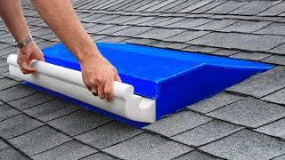 15 COOL INVENTIONS FOR ROOF OF YOUR HOME [upl. by Macegan]