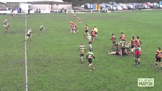 Littleborough RUFC v Thornton Cleveleys RUFC [upl. by Lessirg604]