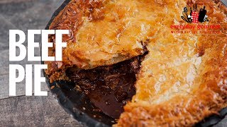 Beef Pie  Everyday Gourmet S8 E42 [upl. by Susy]