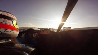 Norma M20F  Lédenon Run 1 onboard camera  Test Session with Driving Koncept [upl. by Tarazi]