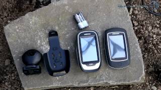 Unboxing MEDION GoPal S3867 Outdoor Navi [upl. by Aneelas999]