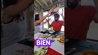 El francés si comió pozole 🇲🇽🤣🇫🇷🤠 comedia francesenmexico parejaintercultural vivamexico pozole [upl. by Carmena192]