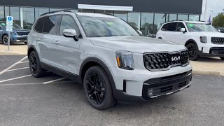 2024 Kia Telluride Columbus Lancaster Logan Newark Chillicothe OH L241000 [upl. by Kcaj]