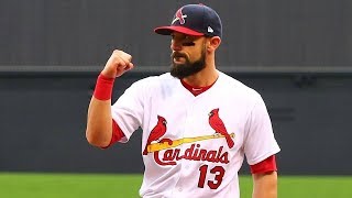 Matt Carpenter Ultimate 2018 Highlights [upl. by Sofer168]