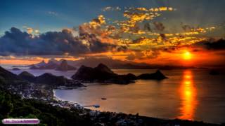 Beach Music  Brazilian Bossa Nova  Relax Study Ambience [upl. by Asirrac621]