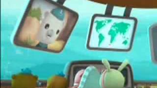 Octonauts s1e07  the orcasavi [upl. by Eeryt]