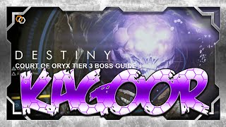 Court of Oryx  Antiquated Rune  Kagoor Guide [upl. by Brinna]