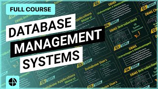 Introduction to Database Management Systems [upl. by Magdalena852]