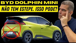 ⚠️EXTRA NÃO DEVEMOS COMPRAR O BYD DOLPHIN MINI ZapayPagamentos [upl. by Iruy781]