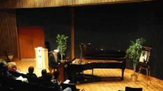 ChopinRosenthal  quotMinutequot Waltz in Thirds  Pianola Institute [upl. by Retseh175]