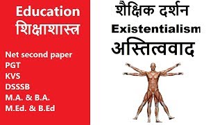 अस्तित्ववाद Existentialism [upl. by Kleper]