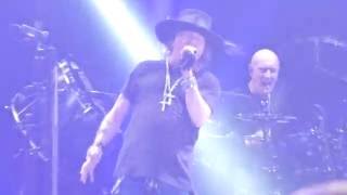 ACDC feat Axl Rose  Hells Bells Sep 2 2016 Atlanta [upl. by Eimaral939]