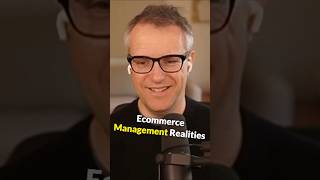 Ecommerce Management Realities ecommerce ecommercebusiness ecommercetips ecommercemarketing [upl. by Eimmij363]