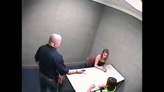 MOMS BF KILLED HER SON Lonna Barton Full Interrogation [upl. by Belac]