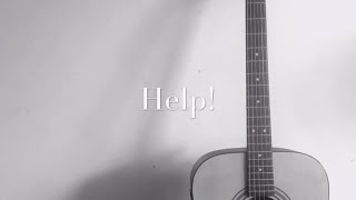 Help  The Beatles Cover [upl. by Ocirema]