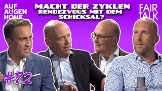 MACHT DER ZYKLEN mit BenjaminMudlack Peter Denk Andreas Beutel und Gerrit Keferstein [upl. by Phillada]