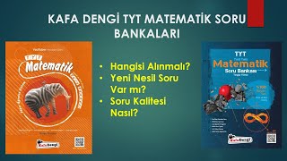 Kafa Dengi Tyt Matematik Soru Bankaları Düzey Düzey İnceleme [upl. by Riddle77]