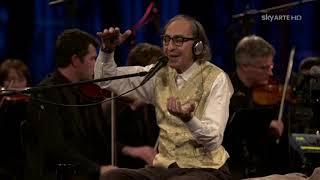 Franco Battiato canta la Cura su Sky Arte [upl. by O'Carroll]