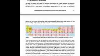 geopolymers  carbonation methods  carbon capture [upl. by Attehcnoc]