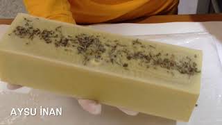 VEGAN SOAP MAKING RECIPE  HOW TO MAKE HOMEMADE VEGAN SOAP [upl. by Luapsemaj266]