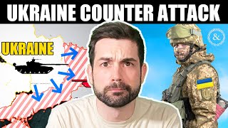 Ukraine Counter Offensive Rundown [upl. by Betteanne]