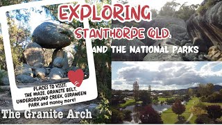 Stanthorpe and the National Parks Worth the visit A lot of activities to do Qld [upl. by Fiedling692]