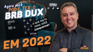 ðŸ’³BRB DUX DE METAL 2022 DICAS DE COMO VOCÃŠ PODE TER O SEU VISA INFINITE DUX COM ACESSOS ILIMITADOS [upl. by Nithsa356]