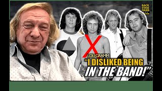 🔥The UNTOLD STORY of FOREIGNERS Break Up LOU GRAMM EXPOSES Foreigners DIRTY LAUNDRYquot🎤 [upl. by Steffi]