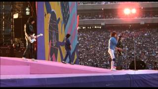 Rolling Stones  Lets Spend The Night Together LIVE Tempe Arizona 81 [upl. by Riem]