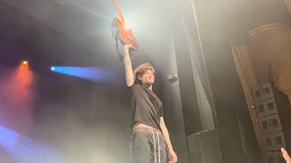 4K Playing God  Polyphia Live in Sydney 280623 Full Performance [upl. by Annekahs585]