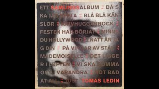 Tomas Ledin – I Natt Är Jag Din radio edit [upl. by Thapa]