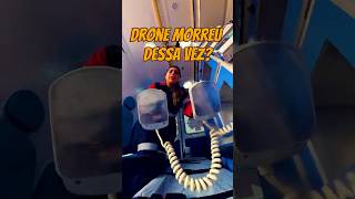 DRONE MORREU DESSA VEZ ☠️ humor [upl. by Plantagenet]