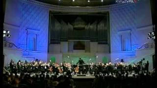 Storm from Pastoral Symphony Beethoven RNO amp Pletnev [upl. by Gennaro]